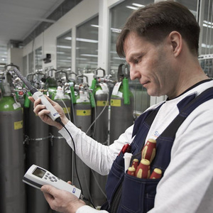 Detector de Dióxido de Carbono Vaisala GM70, Analizador de Gases de Alta Precisión para Monitoreo de la Calidad del Aire Interior - Product Image 2