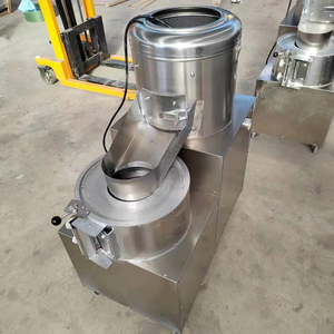 Machine à peler et à couper les pommes de terre pour restaurant, machine à peler et à découper les pommes de terre en chips - Product Image 3