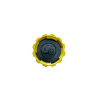 Tapa del Tanque de Expansión de Refrigerante S111311120DS para Chery Arauca Orinoco Qq