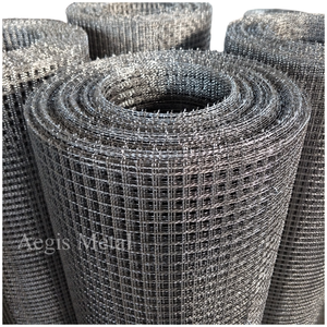 <span class=keywords><strong>Nichrome</strong></span> Lưới Dây V 2X2X1.0Mm Màn Hình Dây Hợp Kim <span class=keywords><strong>Nichrome</strong></span> 80-20 Chịu Nhiệt - Product Image 2