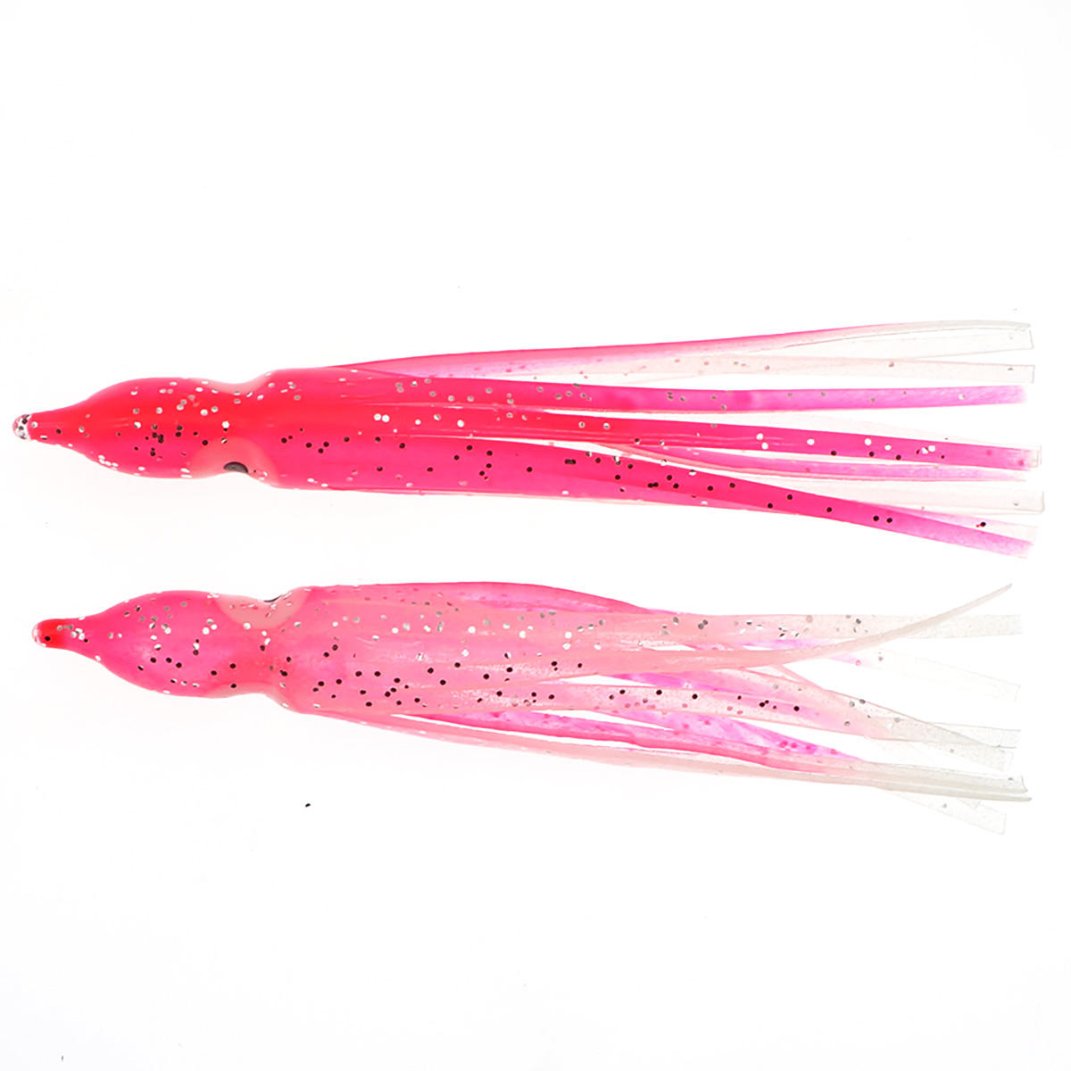 Rose avec paillettes