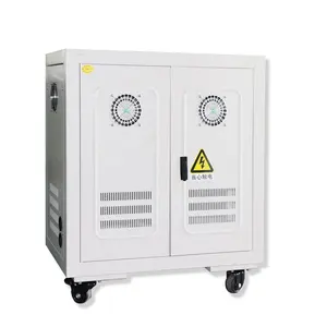 80KVA 변압기 3 상 다중 출력 변압기 구리선 알루미늄 와이어