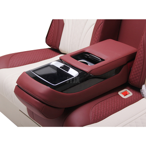 JYJX077 Nouvelle voiture commerciale Bureau mobile Design Bus Van Siège pour Hiace <span class=keywords><strong>Sprinter</strong></span> - Product Image 3