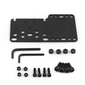 Placa Adaptadora de Freno de Mano USB, Soporte de Palanca de Cambios, Placa de Juego de Carreras SIM para Logitech G25 G27 G29 G923 Thrustmaster <span class=keywords><strong>T300RS</strong></span>/GT T500 - Product Image 6