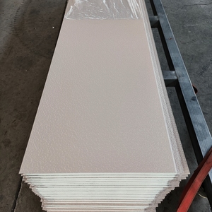 Panneaux isolés ignifuges en polyuréthane pour revêtement métallique <span class=keywords><strong>Prix</strong></span> - Product Image 3