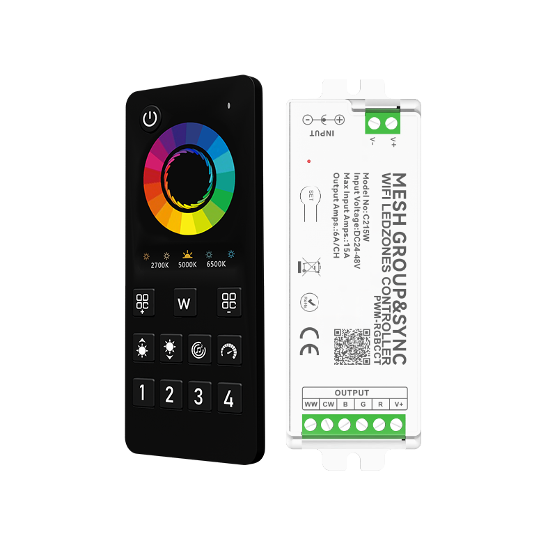 Zigbee Controller 3G Smart Home Integration Solutions - Main Image