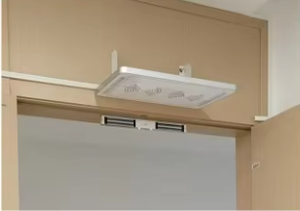 Lecteur RFID UHF de plafond pour système EAS, portée de 7 m, puce Impinj E710, contrôle d'accès aux portes, RS232 TCP/IP pour la gestion antivol - Product Image 6