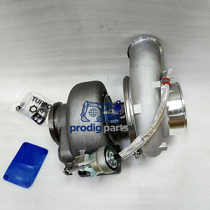 เทอร์โบชาร์จเจอร์332-0046 332-0045สำหรับ C32 777C 777B 777D 777E เครื่องยนต์เทอร์โบ777F C32รถขุดเทอร์โบ - Product Image 5