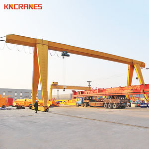 Single Beam Rail Mounted Gantry <b>Crane</b> 5T 10T 16T Single Girder Gantry <b>Crane</b> - Product Image 3
