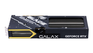การ์ดจอ 2025 GALAX GeForce RTX 5060 Ti FIRE DLSS4 สำหรับเล่นเกมบนเดสก์ท็อป สภาพใหม่ & MXM พร้อมพัดลมระบายความร้อน ช่องต่อสัญญาณภาพแบบ DP - Product Image 6