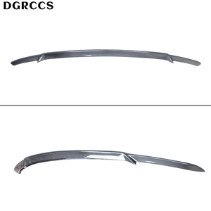 For C-Class W205 4Door Sedan Babos Style Carbon Fiber <b>Rear</b> <b>Spoiler</b> Trunk Wing 2013-2022 Carbon Fiber - Product Image 5