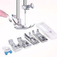 Machine à coudre pour la décoration de la maison, mini machine à coudre électrique manuelle standard pour sac de riz, machine à coudre domestique 307/