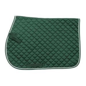 वर्ग क्वीटेड कपास आराम ड्रेसेज काठी पैड पॉलीकॉटन लाइनिंग अंग्रेजी शैली के साथ - Product Image 5