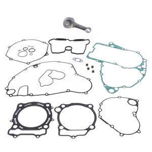 ATHENA Connecting Rod <b>Kit</b> with <b>Engine</b> Gasket <b>Kit</b> <b>Model</b> PB322052 - Product Image 1