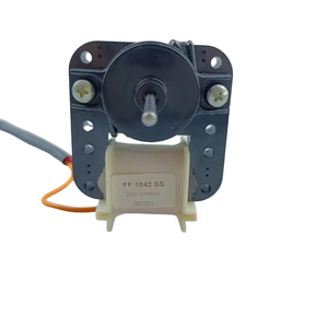 Moteur de ventilateur de condenseur essentiel de remplacement, pièces d'évaporateur clés pour réfrigérateurs et congélateurs domestiques, neuf ou d'<span class=keywords><strong>occasion</strong></span>, électrique, en plastique - Product Image 2