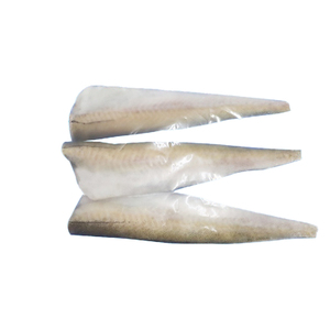 เนื้อปลาโพลล็อคแช่แข็ง (Theragra chalcogramma) แช่แข็งแบบแยกชิ้น (IQF) เหมาะสำหรับธุรกิจอาหารทอดและฟาสต์ฟู้ด - Product Image 2