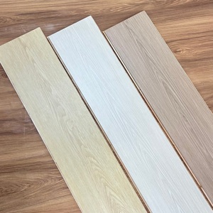 <span class=keywords><strong>Parquet</strong></span> en bois d'ingénierie à clic en bouleau de conception moderne naturelle de 8 mm à 14 mm avec surface lisse pour salon AC3 AC4 - Product Image 3