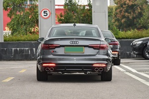 Новый <span class=keywords><strong>S4</strong></span> Avant 2025 3.0T FSI, автоматическая коробка передач, левый руль, расширяемый грузовой отсек 495-1495 л, аудиосистема B&O с 19 динамиками, камера 360°, пятирычажная подвеска - Product Image 5