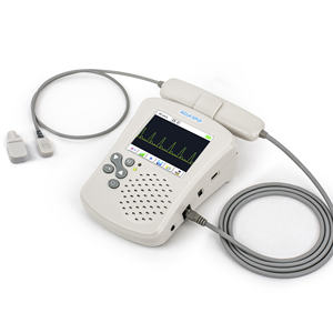 Veteriner vasküler Doppler 8mhz prob Doppler vasküler taşınabilir Fhr Doppler kan akış ölçer vasküler Doppler - Product Image 2