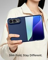 Étui de téléphone magnétique conçu pour iPhone Duo, protection contre les rayures, design ultra-fin, étui en silicone liquide pour iPhone Duo