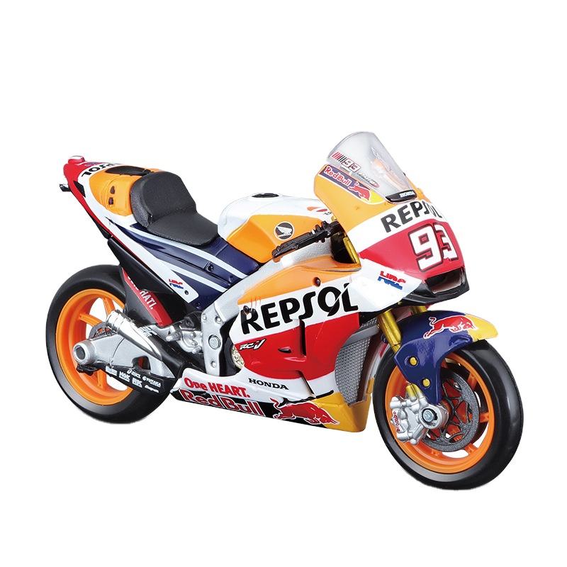 Cbr 1000rr Moto Repsol Hot Wheels Moto Para Niños 1:12 HONDA CBR