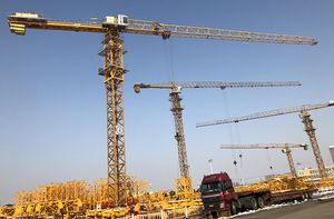 Machine de construction xcg XGT7020-12, <span class=keywords><strong>tour</strong></span> <span class=keywords><strong>à</strong></span> plat, <span class=keywords><strong>grue</strong></span> <span class=keywords><strong>à</strong></span> <span class=keywords><strong>prix</strong></span> utilisé - Product Image 2