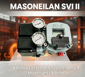 Controlador Electro-Neumático Digital Masoneilan SVI3, Original y Nuevo para Control - Product Image 1