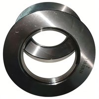 Jauge d'anneau fileté métrique 6g 6H M1-M1000 GO NO-GO 0,001 mm, jauge de mesure de filetage externe haute précision, directement de l'usine