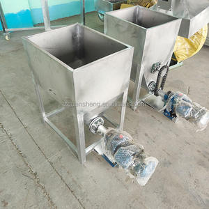 Factory Price <b>Plastic</b> Pelletising Machine Accessories Adding Powder Machine <b>Plastic</b> <b>Pellet</b> Machine - Product Image 4