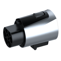 Adaptateur AC EV Type 2 vers adaptateur GBT pour le chargement de voiture EVSE GBT