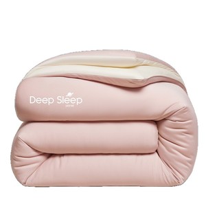 Deep Sleep Knitted <b>Comforter</b> Spring Autumn Breathable Cotton Quilt Mother Child All Seasons - Product Image 3