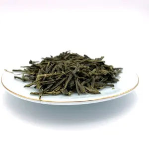 Free sample Support Chinese manufacture Green Tea Caffeine Steaming Green Tea Processing Green Tea Fat Burner