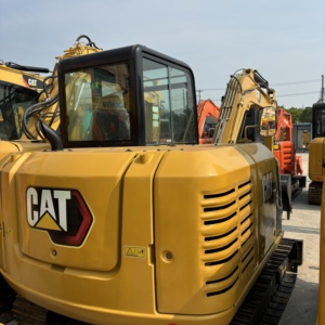 Japan Kat 306e 306e2 306d <span class=keywords><strong>305.5</strong></span> 307 308 Graafmachine 95% Nieuwe Retro Kat <span class=keywords><strong>305.5</strong></span> 5.5Ton Met Mini Graafmachine Emmer - Product Image 3