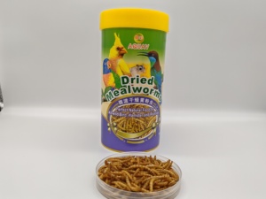 איכות גבוהה במיקרוגל מיובשות תזונה גבוהה וחלבון יבש עבור ציפורים - Product Image 3