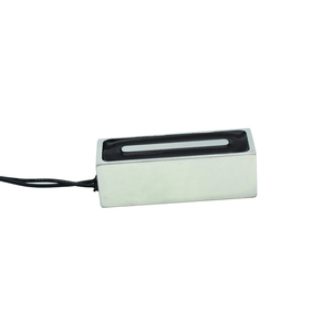 Elettromagnete Micro Rettangolare 10kg 15kg 12v 24v DC - Product Image 4
