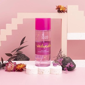 Fashion Weekly Floral Charm, Bruma Corporal Premium para Mujer, Cuidado de la Piel Suave y Delicado, Refrescante, Hidratante y de Larga Duración - Product Image 3