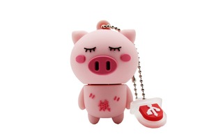 <span class=keywords><strong>USB</strong></span> 2.0 Mới Nhỏ Dễ Thương Heo Màu Hồng <span class=keywords><strong>USB</strong></span> Flash Drive Ổ <span class=keywords><strong>USB</strong></span> 4GB 16GB 32GB 64GB Bộ Nhớ stick Pendrives Ngón Tay Cái Ổ Đĩa Quà Tặng - Product Image 3