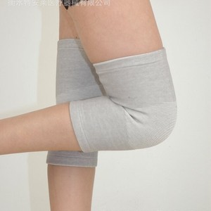 Genouillères légères en charbon de bambou, fonction de maintien au chaud, protection unisexe pour la course à pied et le volley-ball TNL067 - Product Image 4