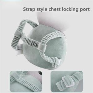 Cuscino Protettivo Anti-Caduta per Neonati, <span class=keywords><strong>Casco</strong></span> di Sicurezza per Bambini che Imparano a Camminare, Protezione per la Testa Traspirante Anti-Collisione - Product Image 3