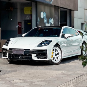 2017-2023 Car Upgrade 976 Style Front Rear Bumper Lip <b>Engine</b> <b>Hood</b> Rear Spoiler Fender Bolt-On New Fit for Panamera 971 - Product Image 3