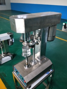 เครื่องปิดฝากระป๋องพลาสติกกึ่งอัตโนมัติรุ่นใหม่จากจีน - Product Image 5