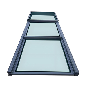 Stile moderno impermeabile in alluminio elettrico lucernario retrattile <span class=keywords><strong>per</strong></span> Villa casa terrazza balcone cucina sala sole tetto - Product Image 5