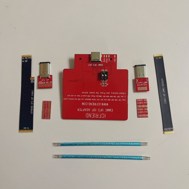 MIPITESTER MiPi Box Repair Tool for MINI / GEAR2 / F64 Phones MINI GEAR2 F64 Repair Box Phone Repair Device