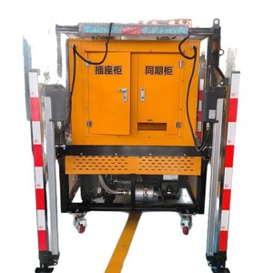 Conteneur de secours d'urgence RZ30GF, alimentation électrique 30 kW, système d'éclairage et de drainage pour utilisation opérationnelle - Product Image 2