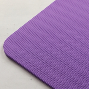 Tappetino Yoga Pieghevole Antiscivolo in TPE da 6mm Ecologico per Esterni con Logo Personalizzato, Ideale per Viaggi - Vendita all'Ingrosso - Product Image 3