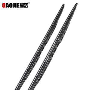 Convient pour Audi A4 et B6 2000-2003, essuie-glaces avant et arrière. - Product Image 1