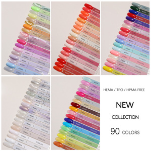 Venalisa 10ML Gel Vernis à Ongles Sans HEMA et Sans TPO, Kit Complet de Salon Boîte Cadeau 18 Couleurs avec <span class=keywords><strong>Base</strong></span>, Top Coat, Paillettes et Effet Œil de Chat - Product Image 3