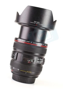 Hft กล้องดิจิทัลซูมแบบฟูลเฟรม9ใบมีด0.21x แมโครเป็น4L 24-70มม. f/ เป็น USM DSLR แบบมืออาชีพขายส่ง - Product Image 3