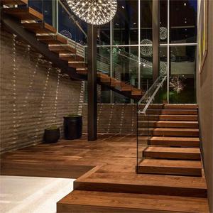 บันไดตรงแบบมาตรฐานของชาวออสเตรเลียบันไดแบบโมโนบันไดลอยแบบปรับแต่งได้ - Product Image 5