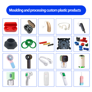 Tùy chỉnh ép phun nhựa tiêm nhựa khuôn mẫu <span class=keywords><strong>s</strong></span>ản phẩm nhựa tiêm phần chính xác CNC gia công dịch vụ - Product Image 4